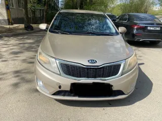 Kia Rio 2014 автомобиль легковой, марки: Kia, модели: Rio, год выпуска: 2014 г., идентификационный номер (VIN): Z94CC41BAER206877 Ознакомление с предметом торгов и документацией на имущество осуществляется по месту нахождения имущества в рабочие дни после предварительного согласования даты и…