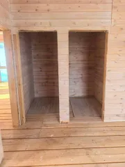 Жилой дом 178,3 кв.м. с участком 750 +/- 10 кв.м. в Московской области, городском округе Ступино, с. Старая Ситня, ул. Строительная, д. 2а. Здание, назначение: жилой дом, площадь: 178,3 кв.м., количество этажей: 2, кадастровый номер: 50:33:0030539:1392. Земельный участок площадью 750 +/- 10 кв.м…