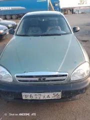 Chevrolet-Lanos 2006 автомобиль марки "Chevrolet-Lanos", 2006 г/в, г/н Р 617 ХА 56, VIN Y6DTF69Y070051500. Имущество продается в том виде, комплектности и состоянии, в каком оно есть. За скрытые дефекты имущества Продавец ответственности не несет. Проданное имущество обмену и возврату не подлежит…