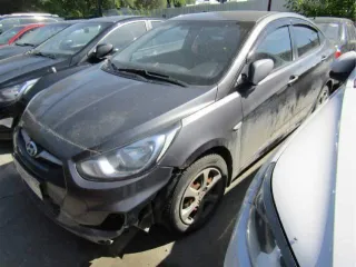 Hyundai Solaris 2011 года, 123 лс, автомобиль легковой, марка: ХЕНДЭ, модель: SOLARIS, VIN: Z94CU41DABR081162, гос. рег. номер: Н762КЕ774