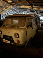 УАЗ-390945 2017 года, VIN ХТТ390945H1215828, гос. рег. знак У250MP55
