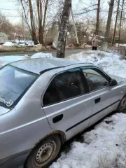 Hyundai Accent 2006, 75 л.с., 250000 км, Легковой автомобиль, марка: Hyundai, модель: Accent, год изготовления: 2006, VIN: X7MCF41GP7M090510, г/н: А626ХР797, вид собственности: индивидуальная, автомобиль не на ходу, имеется вмятина на крыше, неисправна тормозная система.