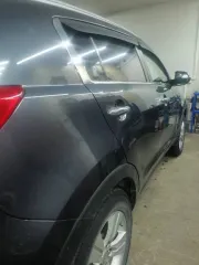 Kia Sportage 2013 года, 136 лс, 128000 км, АКПП. Kia QLE (SPORTAGE) 2013 года выпуска, VIN: XWEPC813DD0004578.