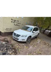 Volkswagen Tiguan 2008 Белый, год выпуска 2008, VIN: XW8ZZZ5NZ9G001132