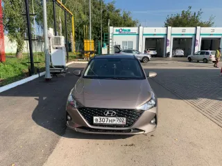 Hyundai Solaris 2021 автомобиль Хендэ/Hyundai SOLARIS, 2021, Z94K241CBNR316741
