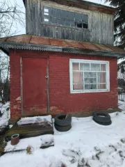 Здание 15,4 кв.м и земельный участок 600 кв.м в Омской области. Нежилое здание, площадь: 15,4кв.м., кадастровый номер: 55:13:010301:494 и земельный участок, площадь: 600кв.м., категория земель: Земли населенных пунктов, разрешенное использование: для ведения садоводства, кадастровый номер…