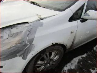 Opel Corsa 2012 года, 101 л.с. Автомобиль легковой, марка: Opel, модель: Corsa, VIN: W0L0SDL08D6013396, гос. рег. номер: О348КС774, год изготовления: 2012.