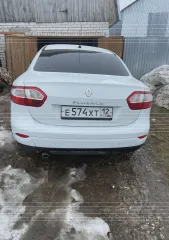 Renault Fluence, 2014. Легковой автомобиль марки: RENAULT, модель: Fluence, год выпуска: 2014 г., кузов №: X7LLZBROB50626507, идентификационный номер (VIN): X7LLZBR0B50626507. Ознакомление с имуществом производится по адресу: Республика Марий Эл, г Козьмодемьянск, мкр 3-й, д 3, с момента публикации…