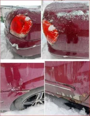 Nissan Bluebird Sylphy 2003 года, госномер У719КТ124. Кузов QG10166623, двигатель QG18, 338843A, 120 л.с. ПТС 25УА383032, СТС 7044736010 от 18.08.2016.