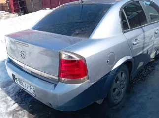 Автомобиль легковой, марка: Опель, модель: VECTRA, VIN: W0L0ZCF6941001050, год изготовления: 2003