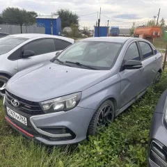 LADA VESTA 2019 VIN XTAGFLS30K0270689 , Самарская область