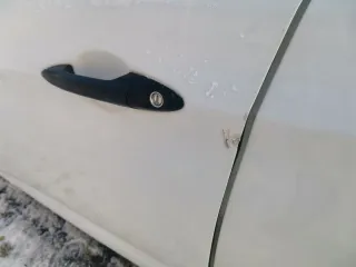 HYUNDAI SOLARIS 2014 СОЛЯРИС белый, легковой автомобиль, VIN Z94CT41DBFR330987.