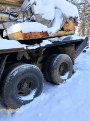 ZIL133 GYa KS357A 1992 года выпуска ЗИЛ133 ГЯ КС357А, 1992 г.в., А940ТХ96, ПТС 66 КУ 216882