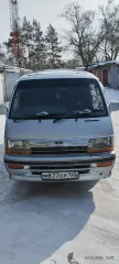 TOYOTA HIACE 1989 автомобиль легковой, марка: TOYOTA, модель: HIACE, VIN: отсутствует, гос. рег. номер: М877ОР125, год изготовления: 1989. Ознакомление с имуществом по месту его нахождения: Приморский край, г. Лесозаводск, ул. Октябрьская 96А, предварительно согласовав время с финансовым…