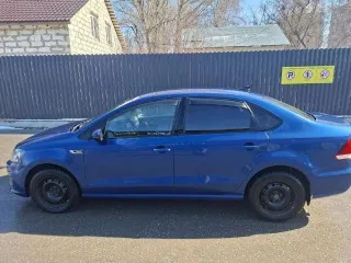 Volkswagen Polo, 2018 года, 110 лс, 144 150 кв., АКПП, автомобиль Volkswagen Polo, 2018 г.в., VIN XW8ZZZ61ZJG051877, гос.рег.знак H795ВС154