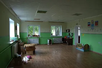 Земельный участок 4011 кв.м и здания детского сада, склада, котельной, уборной, погреба в с. Дмитряшевка, Липецкая область. Земельный участок площадь 4011 кв.м., здание детского сада 403,7 кв.м., здание склада 35,1 кв.м., здание котельной 14,1 кв.м., здание уборной 2,4 кв.м., здание погреба 13,8…