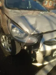 Hyundai Solaris 2011, автомобиль марки Hyundai модель Solaris 2011 г.в., VIN-номер Z94CT41DBBR030356. В залоге у ПАО «Совкомбанк» по предварительной договоренности - Петр Михайлович 8 988 478 6587, г. Мурманск, ул. Крупской, д.1, кв. 26.