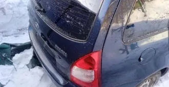 Lada Kalina 2012 года, 89 лс, 115000 км, Vin XTA111740C0232900