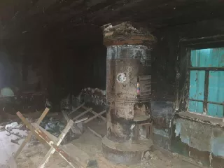 Жилой дом, площадь 42 кв.м., кадастровый (условный) номер: 30:01:150411:177. Дом сгорел, что подтверждается справкой МЧС России №166579 от 30.07.2024 и 
Земельный участок, площадь 627 кв.м., кадастровый (условный) номер: 30:01:150411:270.