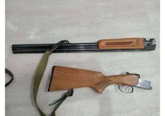 Оружие охотничье гладкоствольное mp-27м, калибр 16/16, 2012 г.в. Оружие охотничье огнестрельное гладкоствольное длинноствольное mp-27м. Оружие охотничье огнестрельное гладкоствольное длинноствольное mp-27м, калибр 16/16, №122747145, 2012 г.в.