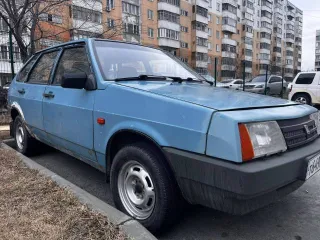 ВАЗ 2109, 1989, 63,7 лс, 295690 км. Автомобиль ВАЗ 2109, 1989 года выпуска, государственный регистрационный знак Т649НА154, № двигателя 2108 0495344, рабочий объем двигателя 1300 куб.см, тип двигателя бензиновый, мощность двигателя, л.с. (кВт) 63,7(46,9), левый руль, № кузова XTA210930K0485653…