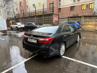 Toyota Camry 2011 года. Легковой автомобиль Toyota Camry, VIN XW7BK4FKX0S000734. Привод передний. Объем двигателя 3456.0, мощность 277.0 л.с. Экологический класс 4. Пробег 325922 км. Государственный регистрационный знак А630СТ197. Коробка передач автомат. Год выпуска 2011. Назначение pryamie.