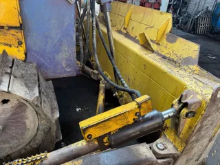 Автогрейдер TG 200 2018 Самоходная машина – автогрейдер, марка, модель – TG 200, заводской номер машины: 180007, год выпуска 2018