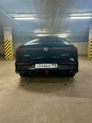 Changan UNI-V 2024 года, 181 л.с., пробег 31 000 км, АКПП. VIN: LS5A2DKE5RA203954.