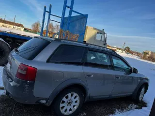Д-к: Еловой В.А. Лот: Легк. а/м. AUDI ALLROAD, 2004 г.в., г/н У978CO124, VIN WAUZZZ4B55N013394, цвет серый. Б/У. Адрес: Красноярский край, Канский район, с. Анцирь, ул. 40 лет Победы, д. 9. П-е: 582. С-к: Еловой В.А. 
Вид транспорта: Легковое а/м 
Год выпуска: 2004 
Государственный регистрационный…