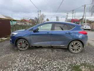 GEELY GS 2020 легковой автомобиль, VIN Y4K8742Z9LB700094. Ознакомление с имуществом по адресу: Липецкая область, г. Грязи, ул. 1-я Конная 31А, с момента публикации объявления до окончания приема заявок по предварительной записи по телефону +7(903)026-11-60 (звонки принимаются в рабочие дни с 16:00…
