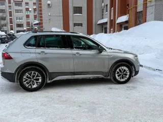 Volkswagen Tiguan 2019, 150 лс, 85000 км, полный привод, Легковой автомобиль VOLKSWAGEN TlGUAN (Tiguan), 2019 года выпуска.