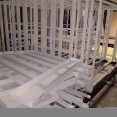 Установка с выдвижными кассетами/0000-1565