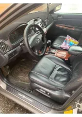 Toyota Camry 2001 года, 186 лс, 300384 км, АКПП, VIN: JTDBF38K700010152, модель, № двигателя: IMZ 1230477, кузов №: JTDBF38K700010152, цвет: серый, гос.рег.номер: Т753ММ124