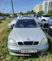 ZAZ Chance 2011 года, VIN Y6DTF488PB0284625.