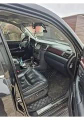 Lexus LX570 2011, VIN JTJHY00W104080964. Ознакомление с имуществом и документами с момента публикации до окончания приема заявок, по телефону 89642201039. Адрес: г. Чита, 3 мкр., д. 20.