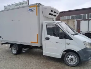 Грузовой рефрижератор 278858 (K088AM126), 2020. VIN: X8B278858L0024166, гос. номер K088АМ126, 2020 г.в. Двигатель: мощность 149.6 л.с. (110 кВт). Модификация: турбодизель Cummins ISF 2.8 (Евро-5).