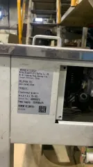 Автоматическая фальцевально-склеивающая линия QHX-2600 – модель QHX-2600, серийный номер CLC20140506 упаковщик CLC20140506. Валковый пресс OPTO. Гофроагрегат рулонный захват №1. Подогревающий вал СБ1 11097. Подогревающий вал СБ2 11098. Рулонный захват №3. Барабаны сушильные 2 шт. Верхний трап…