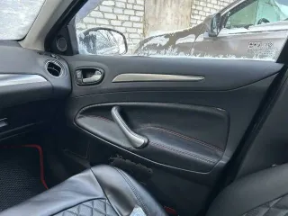 Ford Mondeo 2007 года выпуска. VIN: WF0DXXGBBD7L08126. Государственный номер: С526НК40. Модель двигателя: AOBA, номер: 7L08126. Мощность: 107 кВт (145.52 л.с.). Рабочий объем: 1999 см³. Цвет кузова: темно-серый. СТС: 9974551006, выдано 11.09.2025. ПТС: 50ОС996202, выдано 19.01.2018. Имущество…