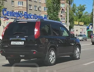 Автомобиль NISSAN X-TRAIL, 2013 г.в., г/н М629РК36, VIN Z8NTBNT31DS088706, двигатель № MR20 217518W, цвет черный, ПТС серия 78 НР № 482526. Ознакомиться с имуществом и положением о порядке, сроках и условиях реализации имущества можно по телефону конкурсного управляющего: 8-980-345-31-22.