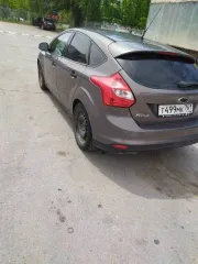 Ford Focus 2012, 85 лс, 283 000 км, легковой автомобиль, марка: Форд (Ford), модель: Фокус, год изготовления: 2012, цвет: серо-коричневый, VIN: X9FKXXEEBKCA76187, разрешенная максимальная масса: 1270.
