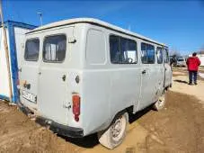 УАЗ-220695 2014 Спец. Пассажирский, год выпуска 2014, VIN XTT220695E0414565, гос.рег.знак ЕК 647 63, шасси (рама): № 220695Е0435857 Местонахождение: г.Самара, п.Козелки а/б №2.