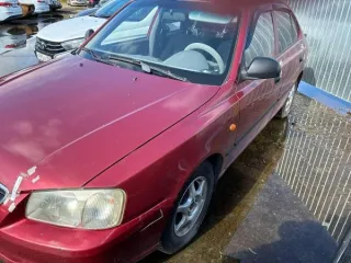 Автомобиль марки Hyundai Accent 2005 года выпуска, государственный регистрационный знак М 568 ОУ 134, VIN X7MCF41GP5A045226. Ключи и документы отсутствуют. Сколы ЛКП. Проверка исправности имущества не проводилась. ПТС, СТС не передавались. Погрузка и транспортировка имущества с места хранения…