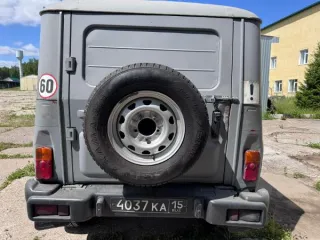 Высвобождаемое движимое военное имущество (автомобиль) Высвобождаемое движимое военное имущество, автомобиль: УАЗ-315195-015 VIN: XТТ315195С0511722 (приложение №1) 
Мощность двигателя: 128 
Марка: УАЗ 
Объем двигателя: 2693 
Пробег: 35485 
VIN номер: XТТ315195С0511722 
Вид транспорта: легковой 
Год…