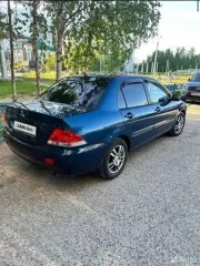 Mitsubishi Lancer 2005, 98 л.с., 216000 км, АКПП. Легковой автомобиль Mitsubishi LANCER, VIN: JMBSRCS3A5U012306, 2005 года выпуска. Является предметом залога, залогодержатель - ПАО Сбербанк.