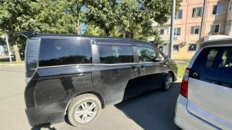 Toyota Voxy 2014 года, АКПП, номер кузова ZWR800003119