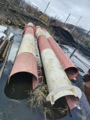 Труба дымовая