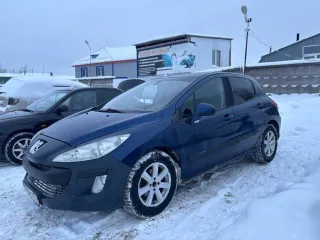 Peugeot 308, 2008 года, 120 лс, 216915 км, АКПП. Автомобиль легковой, марка: ПЕЖО 308, модель: PEUGEOT 308, VIN: VF34C5FWF55266742, гос. рег. номер: A778РТ193, год изготовления: 2008.