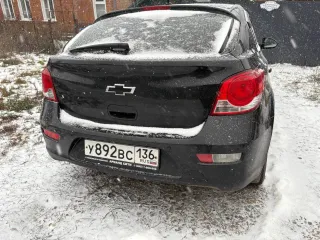Chevrolet KL1J Cruze 2012, легковой автомобиль марки Chevrolet, модели KL1J Cruze, год выпуска 2012, кузов № XUFJA686JC3077055, идентификационный номер (VIN) XUFJA686JC3077055. Ознакомление с условиями, характеристиками имущества и документацией по адресу: 410012, г. Саратов, ул. Слонова 1, офис…