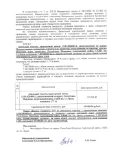 Земельный участок 1/418 доли, 1,77 га, Республика Мордовия, Ардатовский район - земельный участок, кадастровый номер: 13:01:0204001:2, расположенный по адресу: Местоположение установлено относительно ориентира, расположенного в границах участка. Почтовый адрес ориентира: Республика Мордовия…