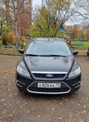 Ford Focus 2011 года выпуска, VIN X9FPXXEEDPBY00029.